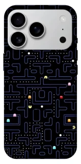 Чехол на Apple iPhone 17 Pro Max (6.9") Pacman фото 1 из 1
