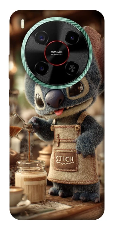 Чохол на ZTE Nubia V70 Max Stitch ver.15 фото 1 з 1