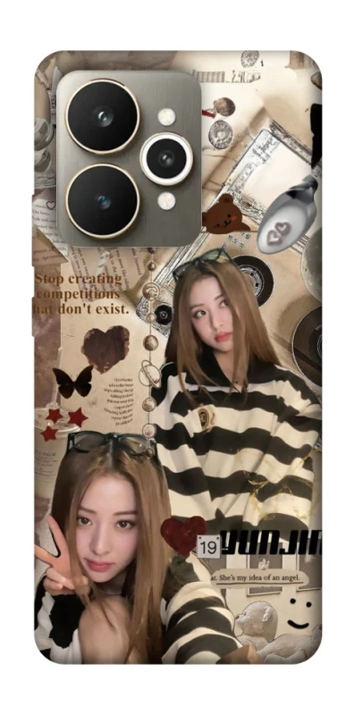 Чохол на Realme 15 Yunjin - LE SSERAFIM фото 1 з 1