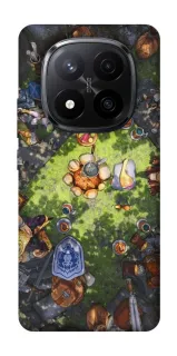 Чехол на Xiaomi Redmi Note 14 Pro+ 5G Warcraft v12 фото 1 из 1