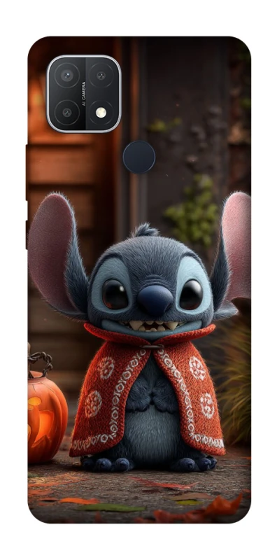 Чохол на Oppo A15s / A15 Stitch ver.14 фото 1 з 1