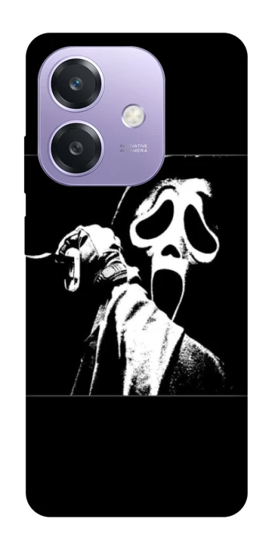 Чохол на Oppo A3 4G Scream Halloween фото 1 з 1