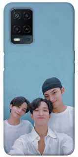 Чохол на Oppo A54 4G Seventeen фото 1 з 1