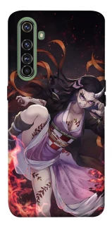 Чохол на Realme X50 Pro Nezuko v2 фото 1 з 1