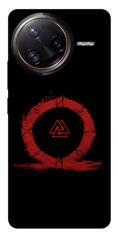 Чохол на Xiaomi Poco F7 Ultra Валькнут v2 фото 1 з 1
