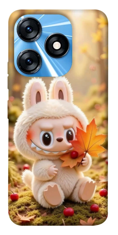 Чохол на TECNO Spark 10 Labubu Autumn фото 1 з 1