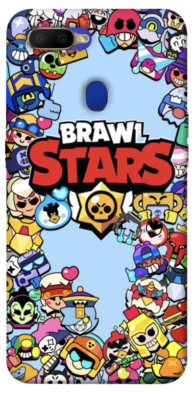 Чохол на Oppo A5s Brawl Stars ver.2 фото 1 з 1