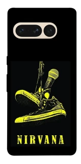 Чехол на Google Pixel 7 Pro Nirvana ver.3 фото 1 из 1