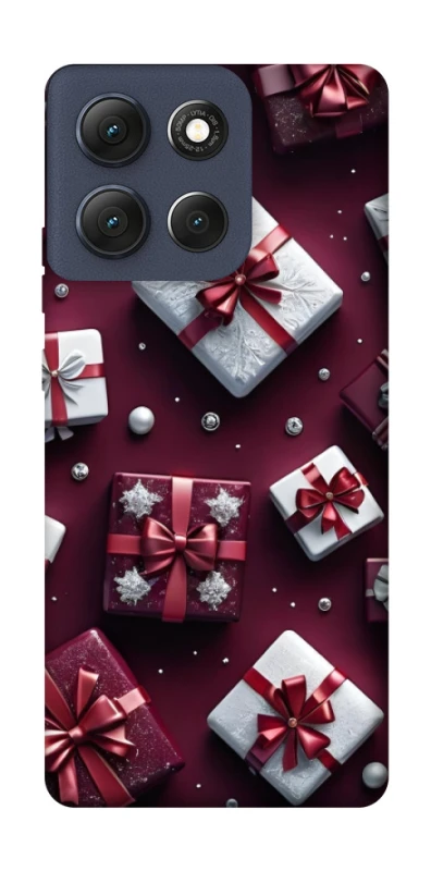 Чохол на Motorola Moto G86 Christmas spirit ver.7 фото 1 з 1