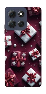 Чохол на Motorola Moto G86 Christmas spirit ver.7 фото 1 з 1