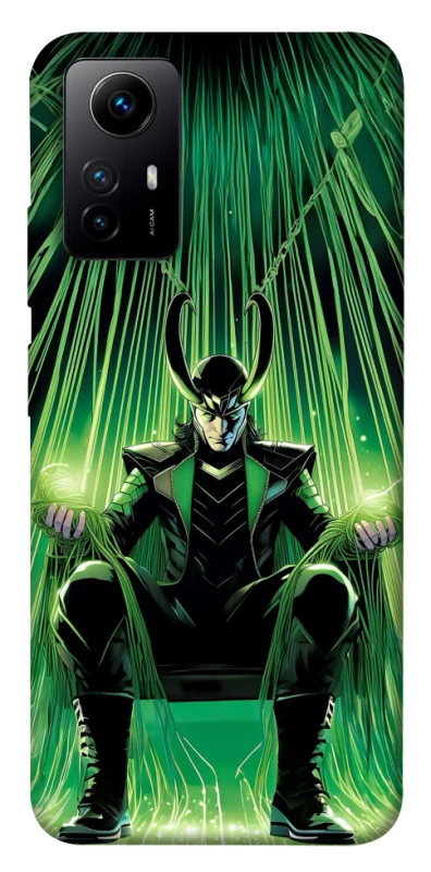 Чехол на Xiaomi Redmi Note 12S Loki фото 1 из 1