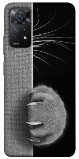 Чохол на Xiaomi Redmi Note 11 Pro 4G/5G Spy Cat фото 1 з 1