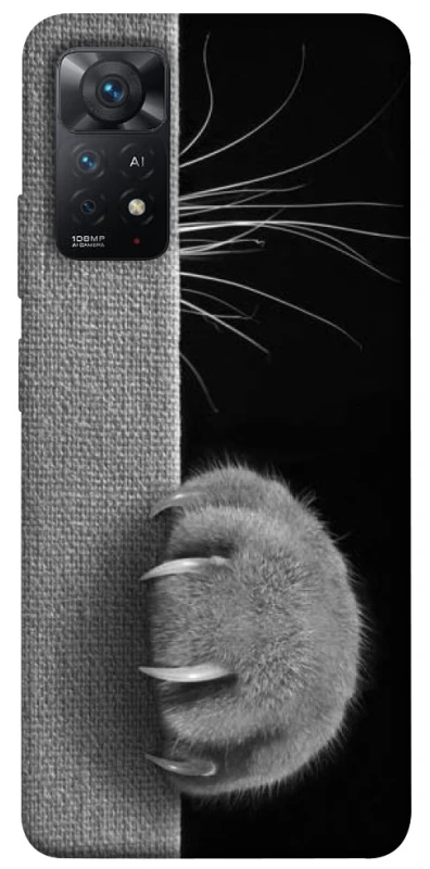 Чохол на Xiaomi Redmi Note 12 Pro 4G Spy Cat фото 1 з 1