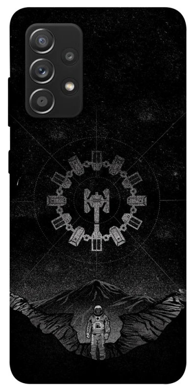 Чохол на Samsung Galaxy A52 4G / A52 5G Космічна абстракція фото 1 з 1