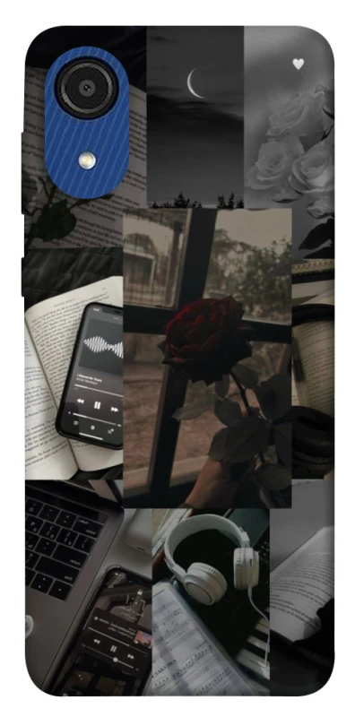 Чохол на Samsung Galaxy A03 Core My style collage фото 1 з 1