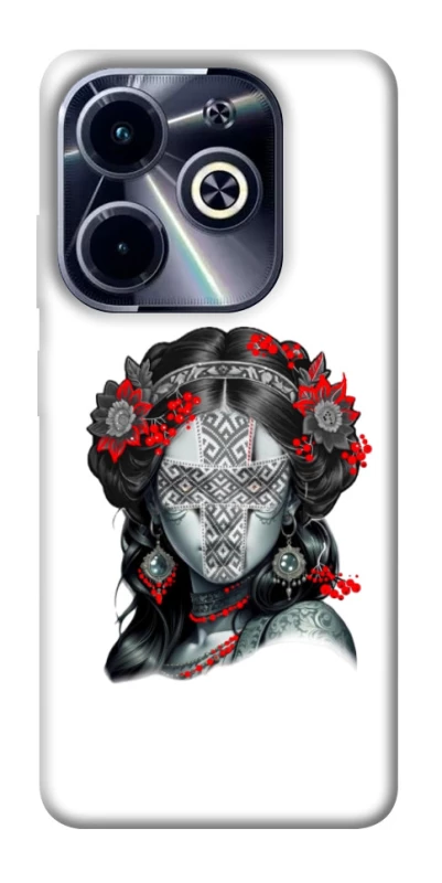 Чохол на Infinix Hot 40i Мотанка Оберіг фото 1 з 1