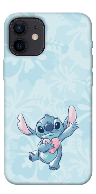 Чохол на Apple iPhone 12 mini (5.4") Stitch ver.9 фото 1 з 1