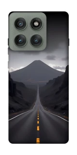 Чохол на Motorola Edge 60 Pro Black mountains фото 1 з 1