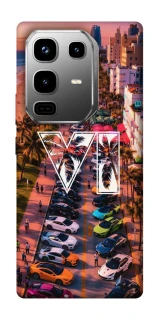 Чехол на Infinix Note 50 Pro GTA ver.2 фото 1 из 1