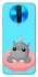 Чехол на Xiaomi Redmi K30 Adopt Me Hippo Floatie фото 1 из 1