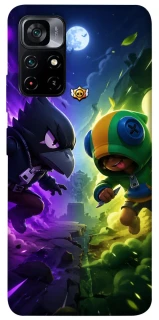 Чохол на Xiaomi Poco M4 Pro 5G Brawl Stars ver.16 фото 1 з 1