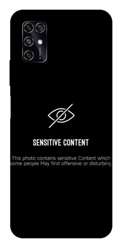 Чохол на ZTE Blade V2020 Smart No image фото 1 з 1