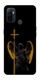 Чохол на Oppo A53 / A32 / A33 Angel of Faith фото 1 Чохол на Oppo A53 / A32 / A33 Angel of Faith фото 1 з 1