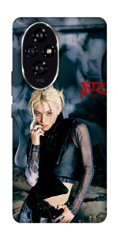 Чохол на Honor 200 Felix v2- Stray Kids фото 1 з 1