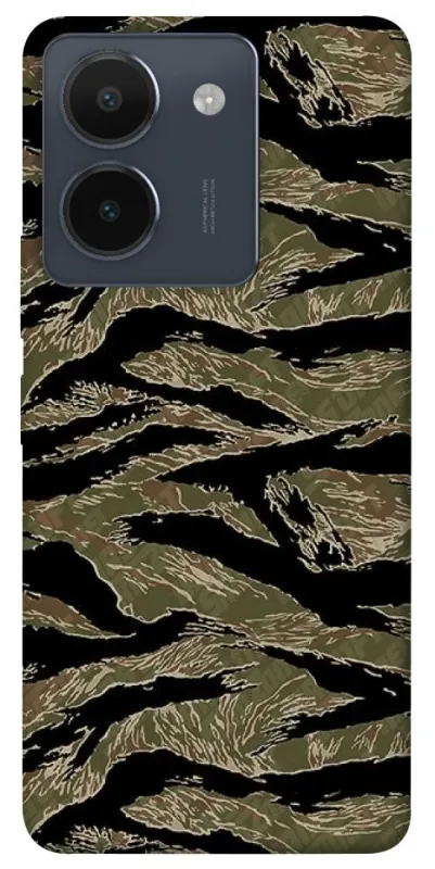 Чехол на Vivo Y36 Camouflage v23 фото 1 из 1