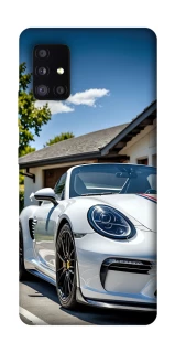 Чехол на Samsung Galaxy A51 5G Sport porsche фото 1 из 1