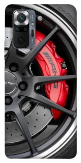 Чехол на Xiaomi Redmi Note 10 Pro Wheel MB фото 1 из 1