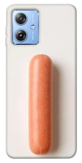 Чехол на Motorola Moto G84 Сосиска фото 1 из 1