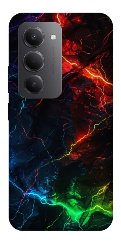 Чехол на Xiaomi Redmi 15 (Global) Abstract фото 1 из 1