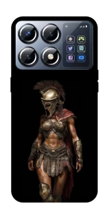 Чохол на Xiaomi POCO X8 Pro Goddess of war ver.6 фото 1 з 1