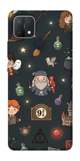 Чохол на Oppo A15s / A15 Harry Potter v25 фото 1 з 1