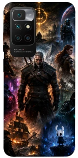 Чохол на Xiaomi Redmi 10 My Games ver.2 фото 1 з 1