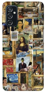 Чехол на Samsung Galaxy M52 Art collage ver.9 фото 1 из 1