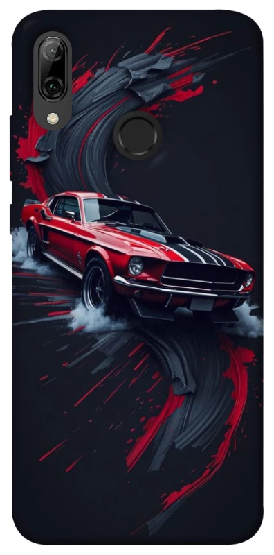 Чохол на Huawei P Smart (2019) Mustang v2 фото 1 з 1