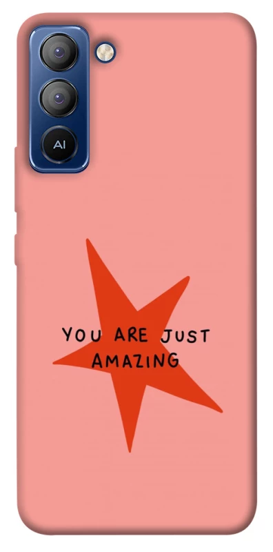 Чехол на TECNO Pop 5 LTE Amazing фото 1 из 1