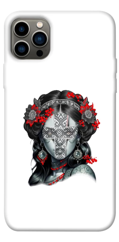 Чохол на Apple iPhone 12 Pro (6.1") Мотанка Оберіг фото 1 з 1