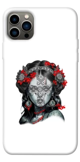 Чехол на Apple iPhone 12 Pro (6.1") Мотанка Оберег фото 1 из 1