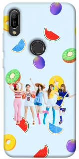 Чохол на Huawei Y6 (2019) RED VELVET v2 фото 1 з 1