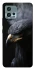 Чохол на Motorola Moto G72 black eagle фото 1 з 1