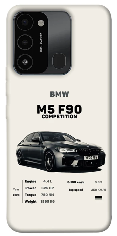 Чехол на TECNO Spark 8C M5 F90 фото 1 из 1