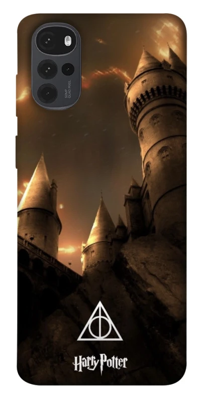 Чохол на Motorola Moto G22 Harry Potter ver.13 фото 1 з 1