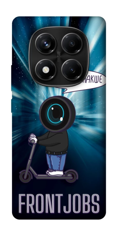 Чохол на Xiaomi Redmi Note 14 Pro 4G Frontjobs фото 1 з 1