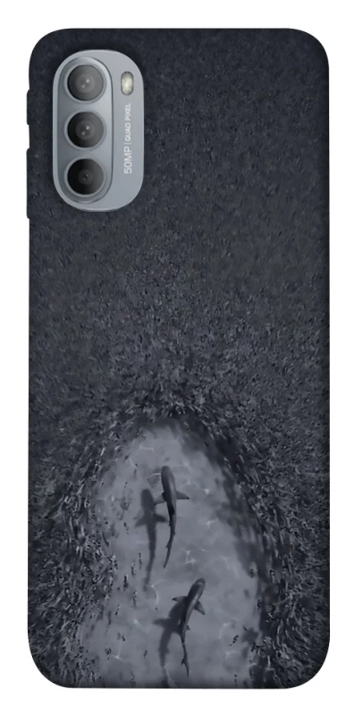 Чохол на Motorola Moto G31 Акула фото 1 з 1