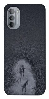 Чехол на Motorola Moto G31 Акула фото 1 из 1