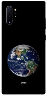 Чехол на Samsung Galaxy Note 10 Plus Earth фото 1 из 1