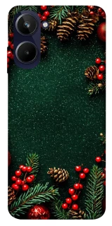 Чехол на Realme 10 4G Новогодний v30 фото 1 из 1